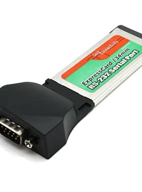 Generation 2 34mm Expressd to Serial Port DB9 COM RS232 RS-2