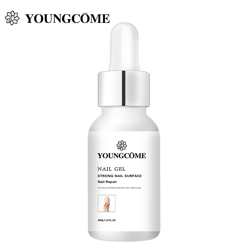 Nail Repair Anti-cracking Remove Fungal Infection Repair Gel