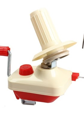 Swift Yarn Fiber String Ball Wool Winder Holder Hand Operate
