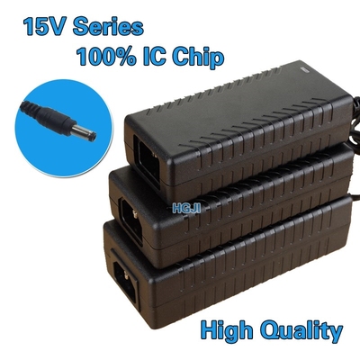 15V Switching Power Adaptor AC DC Adapter 15V 3A 4A 5A 6A 8