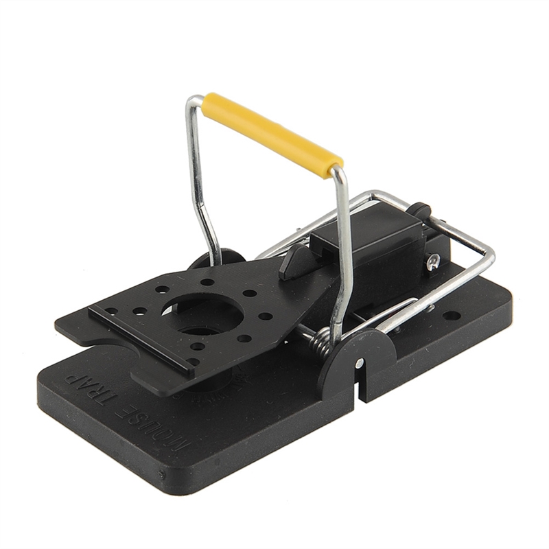 1PC Reusable Rat Catching Mice Mouse Traps Mousetrap Ba