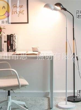 Nordic floor lamp liviNg room bedroom study led  adjus