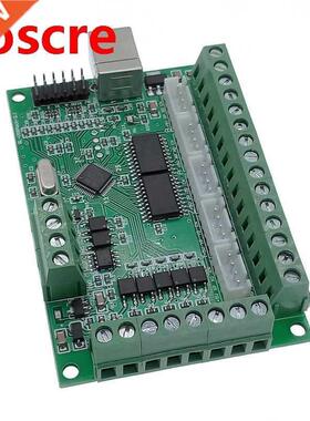 Driver board CNC USB MACH3 100Khz breakout board 5 axis inte