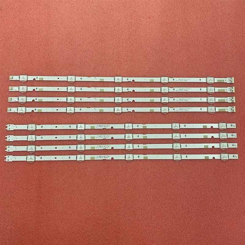 LED backlight strip(8) for UN50J5200 UN50J5000AF UN50J5000