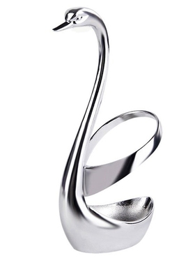 Stainless Steel 适用于k and Spoon Holder, Decoration Tablewa