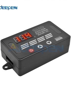 DMC-331 DC PWM Motor Speed Regulator Controller DC 8V-55V 10