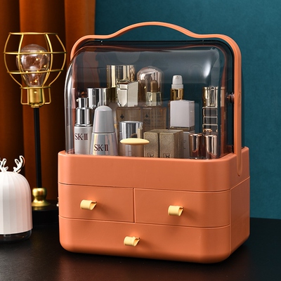 Home make-up packs, desktop red-skinner boxes, home-to-house