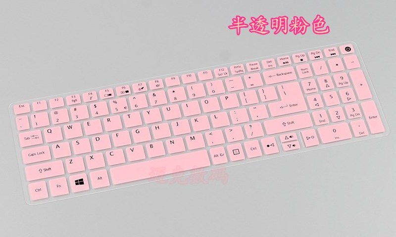 For Acer Aspire E5 573G E15 F5 572G E5 552G T5000 Silicone-封面