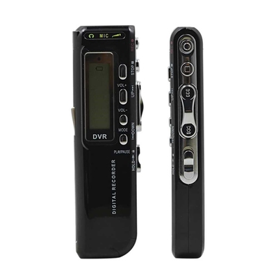 High Quality 8GB Mini VOR digital Audio Voice Recorder Recha