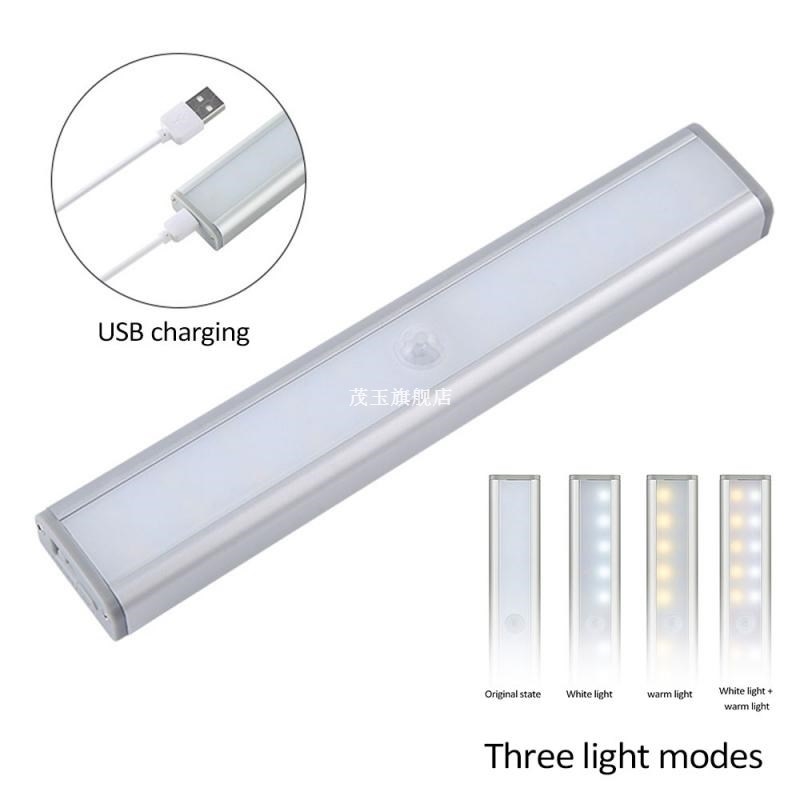 Hand Scan Motion Sensor Under Cabinet Light LED Bar Light Hi