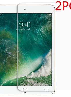 2 packs Tablet screen protector for iPad 10.2 2019 7th gener
