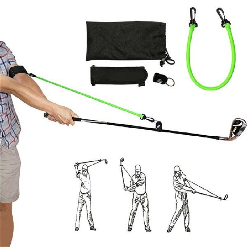 2021 Golf Swing Trainer Corrector Gesture Alignment