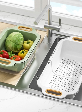 Leaching fruit and vegetable pool leaching in a boiler-baske