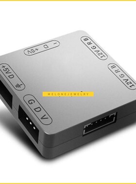 New 5V 3Pin to 12V 4Pin RGB HB 5V to 12V Motherboard Light R