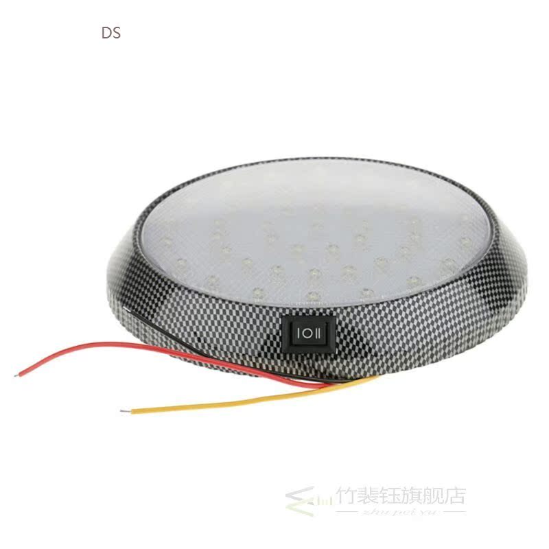Caravan Ceiling Dome light Interior LED Light Trailer 300-35