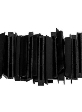 36Pcs Practical Piano Keytops Piano Replacing Keys Piano