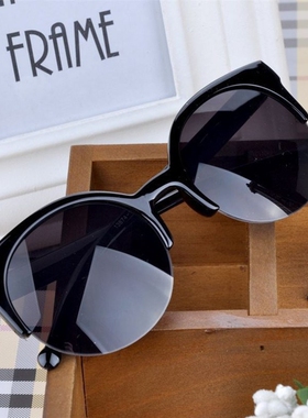 Cat Eye Sunglasses Women Fashion Ladies Vintage Sun Glasses
