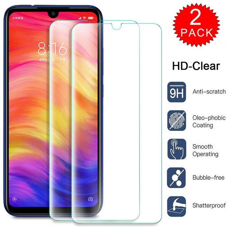 Tempered Glass  Xiaomi Redmi Note 7 8 8T 6 5 Pro 6A 7A 8A Mi 鲜花速递/花卉仿真/绿植园艺 园艺用品套装 原图主图