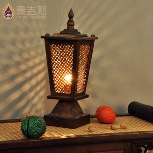 hai style home lighting table lamp living room room warm sid