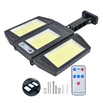 Solar Light Garden Wall Lamp Motion Sensor for Courtyard