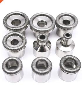 Diamond microdermabrasion tips 9 tips 3 wands dermabrasion t