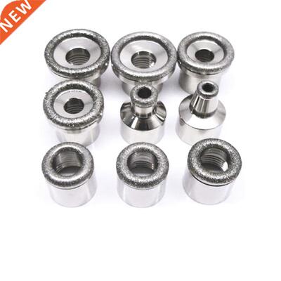 Diamond microdermabrasion tips 9 tips 3 wands dermabrasion t