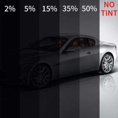 SUNICE 1.52x3m Multi Transmission Window Tint Car Film Stic