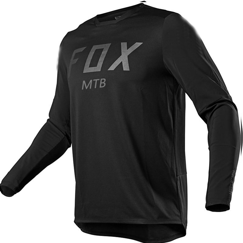 NEW 2021 Mtb Fox Jersey Motocross Cycling Off Road Dirt Bike