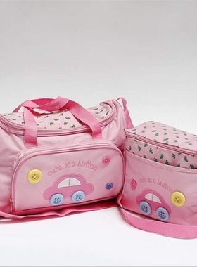 New BaBy Diaper Bag Large FashioN Nappy Bags For MoMMy