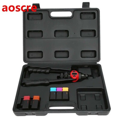 Push-type Rivet Nut Ferroalloy 606 Inch Plastic Boxed Hand T