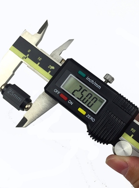 Stainless steel calipers digital caliper 150mm steel