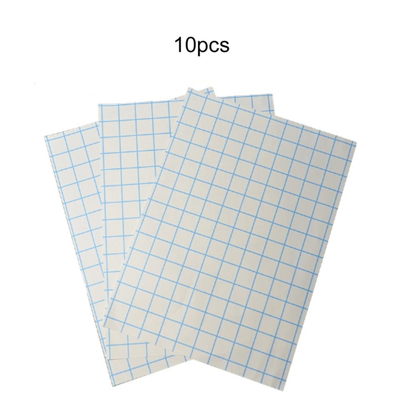 Sheets A4 Transfer Paper Digital Thermal Tear Type Dark Col