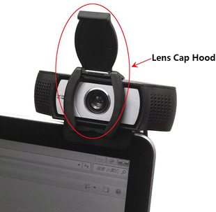 C930e Cap Hood Webcam Pro for Lens Pri C920 C922 Logitech