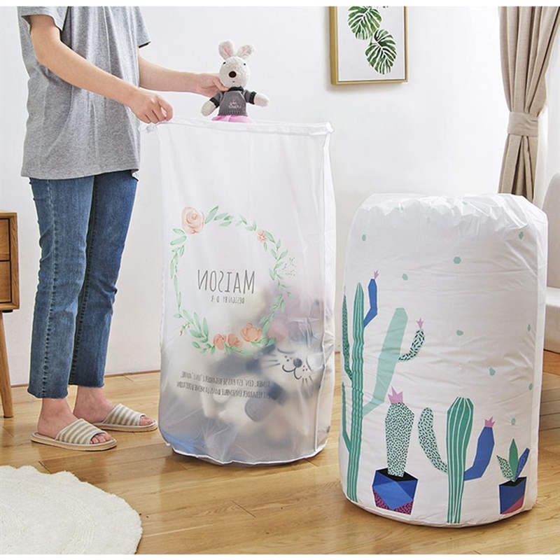 Large Organizer Storage Bag Clothes Packaging Toy Packing B