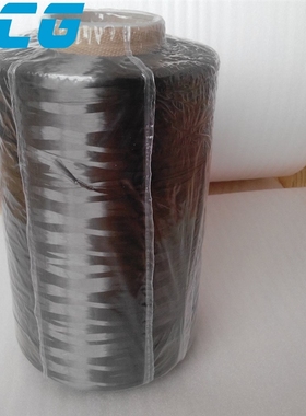 High Modulus 12k Carbon Fiber Roving Yarn Filament Conducti