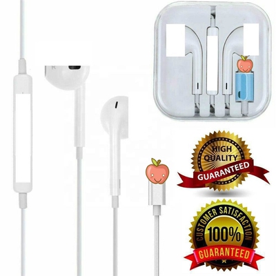 High Sound Quality For iphone Cell Phone Headset Control Mi