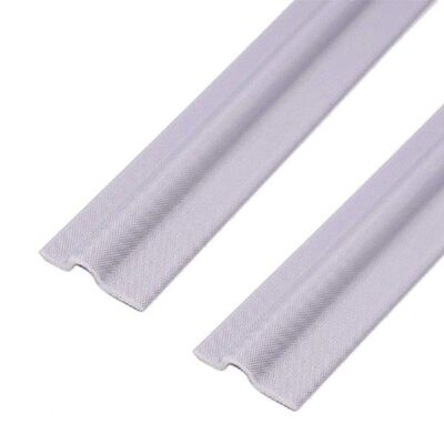 2Pcs 8M Self Adhesive Window Seal Strip Soundproof And