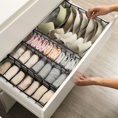 Bedroom Closet Organizer for Socks Underwear Organizador Sto