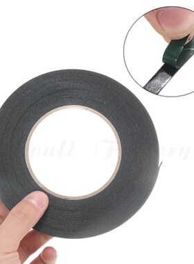 10M Double Sided Tape Strong Adhesive Black Foam Tape 6mm-50