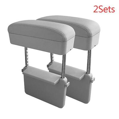 niversal Car Armrest Box Elbow Support Adjustable Car Center