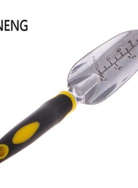 Transplanter Trowel Durable And Rust-resistant Aluminum Allo