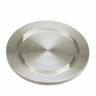 ISO-KF40 NW/KF-40 Blind Blank-Off Flange Socket Cover panel
