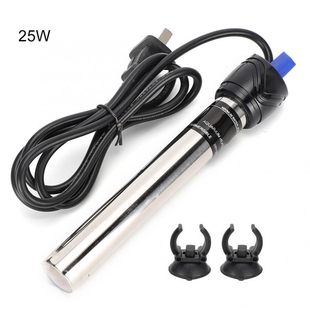 25W/50W/100W/200W/300W/500W Aquarium Heater Rod Fish Tank W