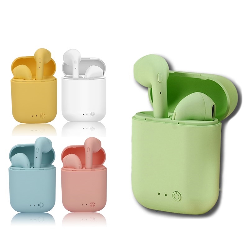 Hot Sale i7s Mini TWS Bluetooth Headphone Stereo Earbud Wir