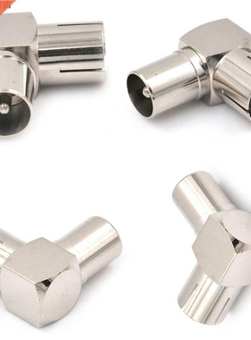 Prise m?le TV pratique à F prise femell