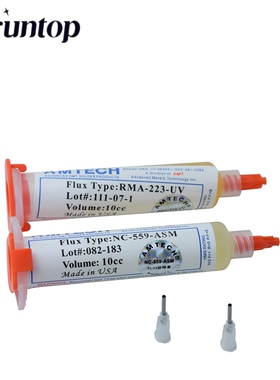1PCS 10cc 559 NC-559-ASM or RMA-223-UV Flux Paste Lead-free