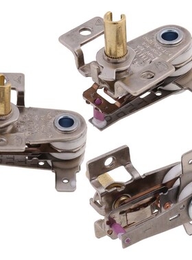 AC 250V 16A Adjustable 90 Celsius Temperature Switch Bimetal