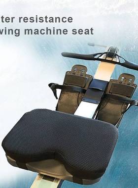 Resistance Rowing Machine Cushion Straps Non-Slip Bottom Mem