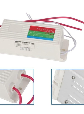 220V AC 10KV 30MA Neon Light Electronic Transformer Load Pow