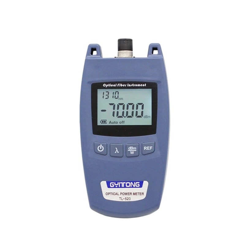 FH fiber optic tool kit Optical Power Meter -10-70db